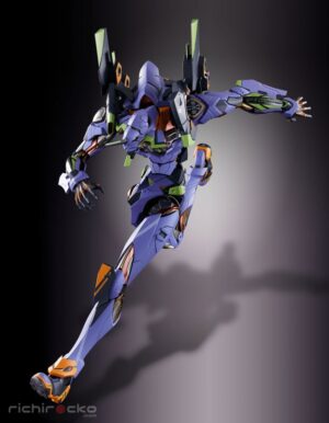 Figura METAL BUILD Evangelion EVA-01 Test Type Tienda Figuras Anime Chile Santiago