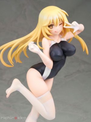 Figura Toaru Kagaku no Railgun T Misaki Shokuhou School Swimsuit and Knee-high Socks Ver. Tienda Figuras Anime Chile Santiago
