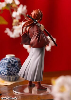 Figura POP UP PARADE Rurouni Kenshin Himura Complete Figure Tienda Figuras Anime Chile Santiago