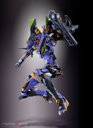 Figura METAL BUILD Evangelion EVA-01 Test Type Tienda Figuras Anime Chile Santiago