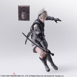 Figura NieR Replicant ver.1.22474487139... BRING ARTS Boy NieR Tienda Figuras Anime Chile Santiago