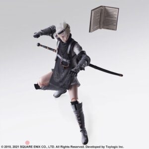 Figura NieR Replicant ver.1.22474487139... BRING ARTS Boy NieR Tienda Figuras Anime Chile Santiago