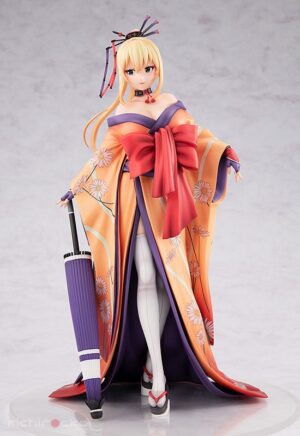 3E426945-AF84-4362-8CD2-CC64264B1045 Figura KDcolle KonoSuba Darkness Oiran 1/7 Tienda Figuras Anime Chile Santiago