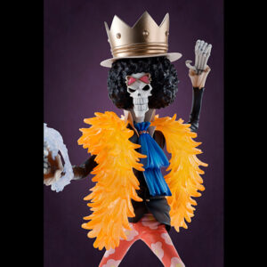 Figura POP Portrait of Pirates One Piece Brook Tienda Figuras Anime Chile Santiago