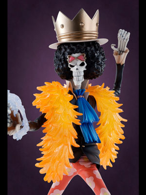 Figura POP Portrait of Pirates One Piece Brook Tienda Figuras Anime Chile Santiago