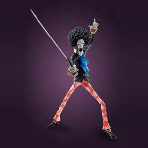 Figura POP Portrait of Pirates One Piece Brook Tienda Figuras Anime Chile Santiago