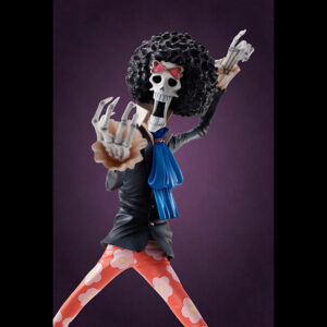 Figura POP Portrait of Pirates One Piece Brook Tienda Figuras Anime Chile Santiago