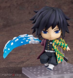 Figura Nendoroid Demon Slayer Kimetsu no Yaiba Giyu Tomioka Tienda Figuras Anime Chile Santiago