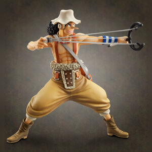 444345 Figura POP Portrait of Pirates One Piece Usopp Tienda Figuras Anime Chile Santiago