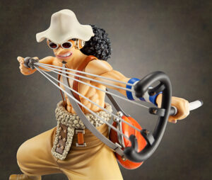 444349 Figura POP Portrait of Pirates One Piece Usopp Tienda Figuras Anime Chile Santiago