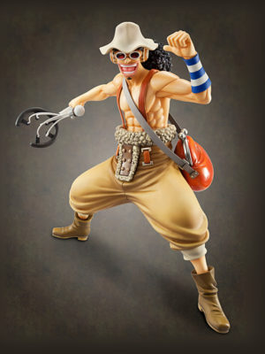 Figura POP Portrait of Pirates One Piece Usopp Tienda Figuras Anime Chile Santiago