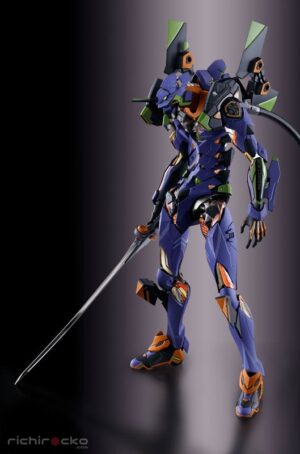 Figura METAL BUILD Evangelion EVA-01 Test Type Tienda Figuras Anime Chile Santiago