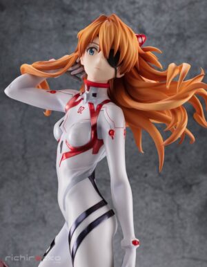 Figura Evangelion: 3.0+1.0 Thrice Upon a Time Asuka Langley Shikinami [Last Mission] 1/7 Tienda Figuras Anime Chile Santiago