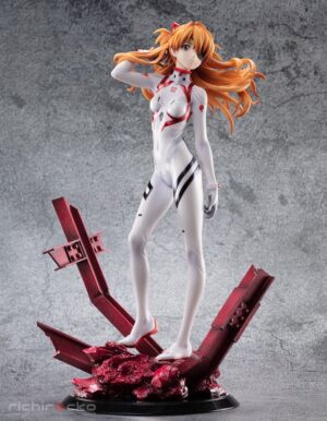 Figura Evangelion: 3.0+1.0 Thrice Upon a Time Asuka Langley Shikinami [Last Mission] 1/7 Tienda Figuras Anime Chile Santiago