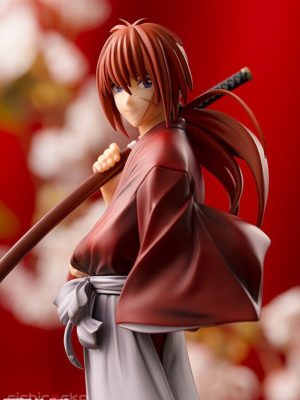 Figura POP UP PARADE Rurouni Kenshin Himura Complete Figure Tienda Figuras Anime Chile Santiago