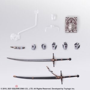 Figura NieR Replicant ver.1.22474487139... BRING ARTS Boy NieR Tienda Figuras Anime Chile Santiago