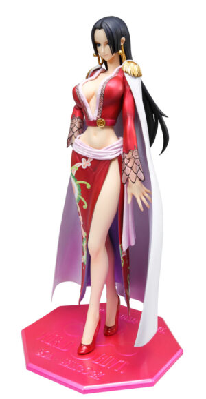 Figura POP Portrait of Pirates One Piece Boa Hancock Tienda Figuras Anime Chile Santiago