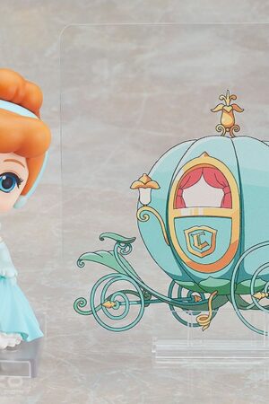 Figura Nendoroid Cinderella Tienda Figuras Anime Chile Santiago