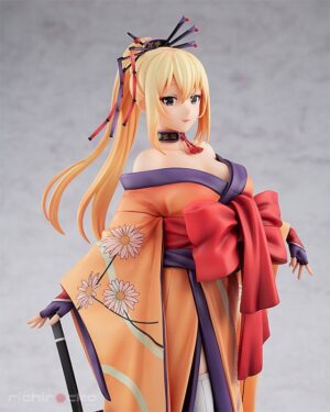 5C1F744A-E737-4038-83FA-6787458E2A1F Figura KDcolle KonoSuba Darkness Oiran 1/7 Tienda Figuras Anime Chile Santiago
