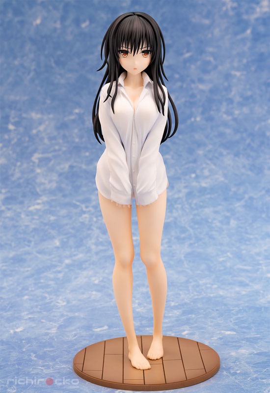 Figura To Love-Ru Darkness Yui Kotegawa Dress Shirt Tienda Figuras Anime Chile Santiago