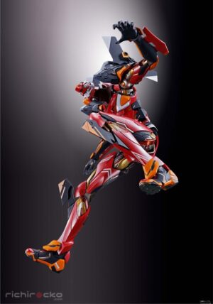 609EE76B-0E90-43BE-874E-C93B2A3E0CDF Figura METAL BUILD EVA-02 Neon Genesis Evangelion Tienda Figuras Anime Chile Santiago