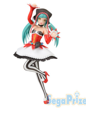 Figura Hatsune Miku Pieretta SPM Figure SEGA Super Premium Tienda Figuras Anime Chile Santiago