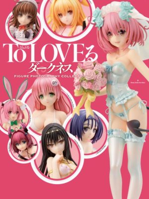 Libro To Love-Ru Darkness Figure Photography Collection Tienda Figuras Anime Chile Santiago