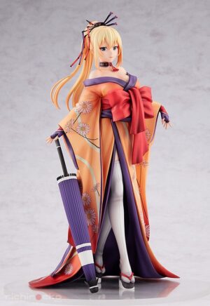 6960C73C-0ABB-43C3-A2DD-4B79291FCC35 Figura KDcolle KonoSuba Darkness Oiran 1/7 Tienda Figuras Anime Chile Santiago