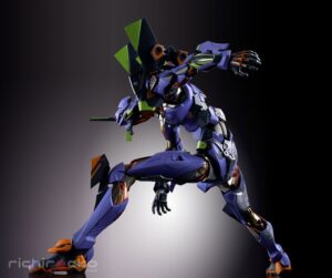Figura METAL BUILD Evangelion EVA-01 Test Type Tienda Figuras Anime Chile Santiago