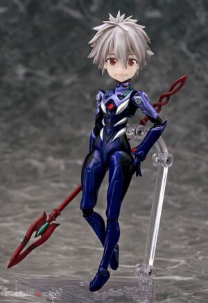 Figura Parfom R! Rebuild of Evangelion Kaworu Nagisa Tienda Figuras Anime Chile Santiago