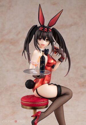 Figura KDcolle Date A Live Kurumi Tokisaki Bunny 1/7 Tienda Figuras Anime Chile Santiago