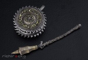 7B349CDE-172A-4B1B-BA9F-64DDD2C3FAB8 Figura figma PLUS Bloodborne The Old Hunters Edition Hunter Weapon Set Tienda Figuras Anime Chile Santiago