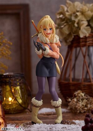 Figura POP UP PARADE KonoSuba Darkness Winter Outfit Tienda Figuras Anime Chile Santiago