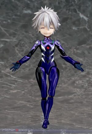 Figura Parfom R! Rebuild of Evangelion Kaworu Nagisa Tienda Figuras Anime Chile Santiago