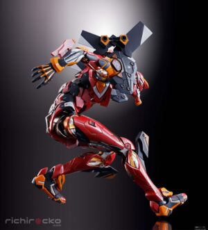 8186E331-AE9F-4E29-A981-0C2C843862E4 Figura METAL BUILD EVA-02 Neon Genesis Evangelion Tienda Figuras Anime Chile Santiago