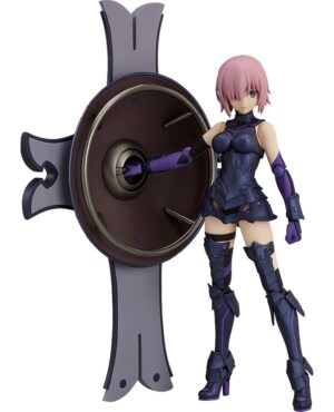 Figura figma Fate/Grand Order Shielder/Mash Kyrielight Tienda Figuras Anime Chile Santiago