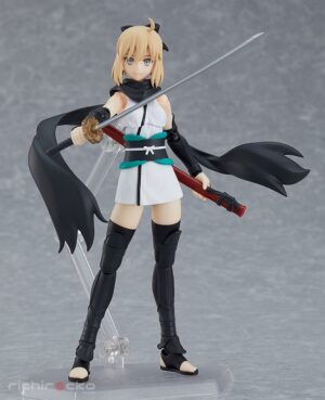 8DE5AFD9-A1EC-41F0-8EF8-F90B31F3E087 Figura figma Fate/Grand Order Saber/Souji Okita Ascension ver. Tienda Figuras Anime Chile Santiago