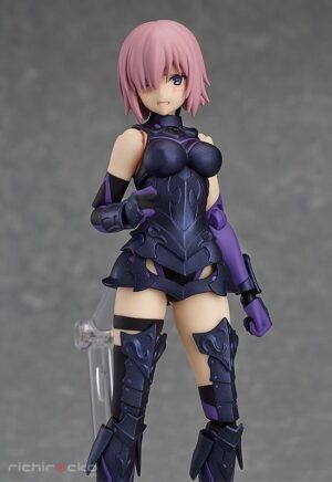 Figura figma Fate/Grand Order Shielder/Mash Kyrielight Tienda Figuras Anime Chile Santiago