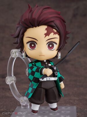 Figura Nendoroid Demon Slayer Kimetsu no Yaiba Tanjiro Kamado Tienda Figuras Anime Chile Santiago
