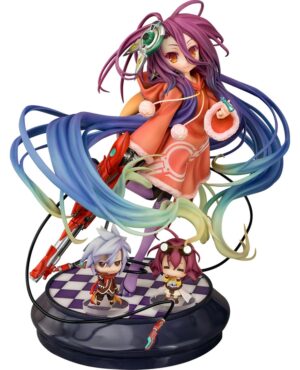 Figura No Game No Life Zero Schwi 1/7 Tienda Figuras Anime Chile Santiago