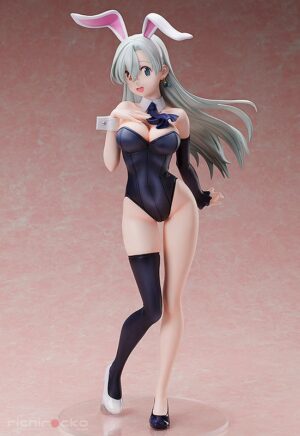 Figura B-STYLE The Seven Deadly Sins Nanatsu no Taizai Elizabeth Bunny Ver. 1/4 Tienda Figuras Anime Chile Santiago