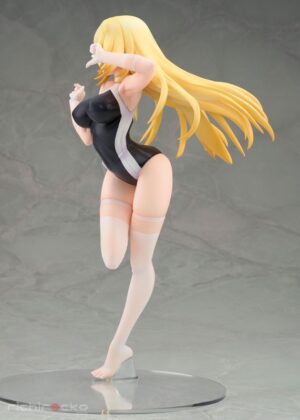 97A790FB-CB5D-49AF-8C39-E7BB04FC943D Figura Toaru Kagaku no Railgun T Misaki Shokuhou School Swimsuit and Knee-high Socks Ver. Tienda Figuras Anime Chile Santiago