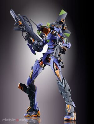 Figura METAL BUILD Evangelion EVA-01 Test Type Tienda Figuras Anime Chile Santiago