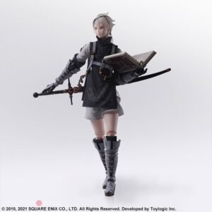 Figura NieR Replicant ver.1.22474487139... BRING ARTS Boy NieR Tienda Figuras Anime Chile Santiago