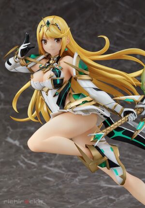 9FC43169-5A92-432A-B316-B93639597E1E Figura Xenoblade Chronicles 2 Mythra 1/7 Tienda Figuras Anime Chile Santiago