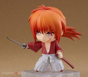 Figura Nendoroid Rurouni Kenshin Himura Tienda Figuras Anime Chile Santiago
