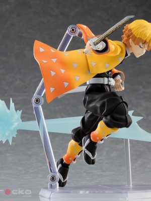 Figura figma Demon Slayer Kimetsu no Yaiba Zenitsu Agatsuma DX Edition Tienda Figuras Anime Chile Santiago