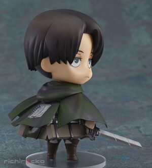 B298B779-AD84-4C3D-BC74-8A6056CA1A6C Figura Nendoroid Attack on Titan Levi Tienda Figuras Anime Chile Santiago