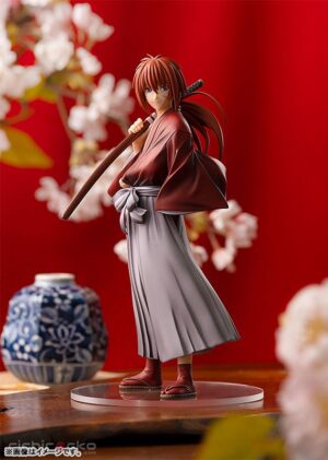 Figura POP UP PARADE Rurouni Kenshin Himura Complete Figure Tienda Figuras Anime Chile Santiago