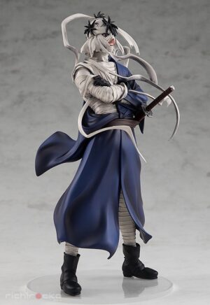 BB72C4B3-ADEF-4A63-82DC-EEE218793BC3 Figura POP UP PARADE Rurouni Kenshin Makoto Shishio Tienda Figuras Anime Chile Santiago